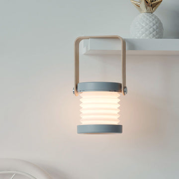 Foldable Touch Dimmable LED Night Light – USB Lamp