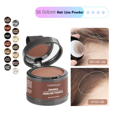 Instant Volume & Confidence: How Our Hair Thickening Powder Works