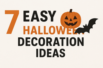 7 Easy Halloween Decoration Ideas to Spook Up Your Home in 2025