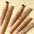 Waterproof freckle pen for creating natural beauty spots and freckles