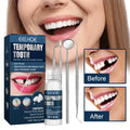 Fake tooth glue and vampire fangs cosplay kit