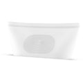 Silicone vacuum sealed food storage bag