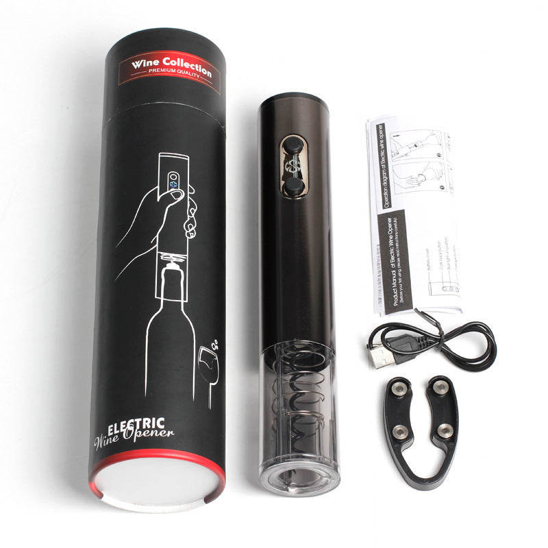 Modern Electric Cork Remover for Parties and Home Bars