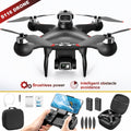 S116 drone with accessories on a white background