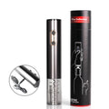 Upgraded USB Rechargeable Electric Wine Opener with Gift Box and Paper Cutter