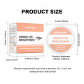 Highlight repair cover concealer for freckles and blemishes.