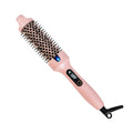 Infrared Hair Styler with sleek ergonomic design