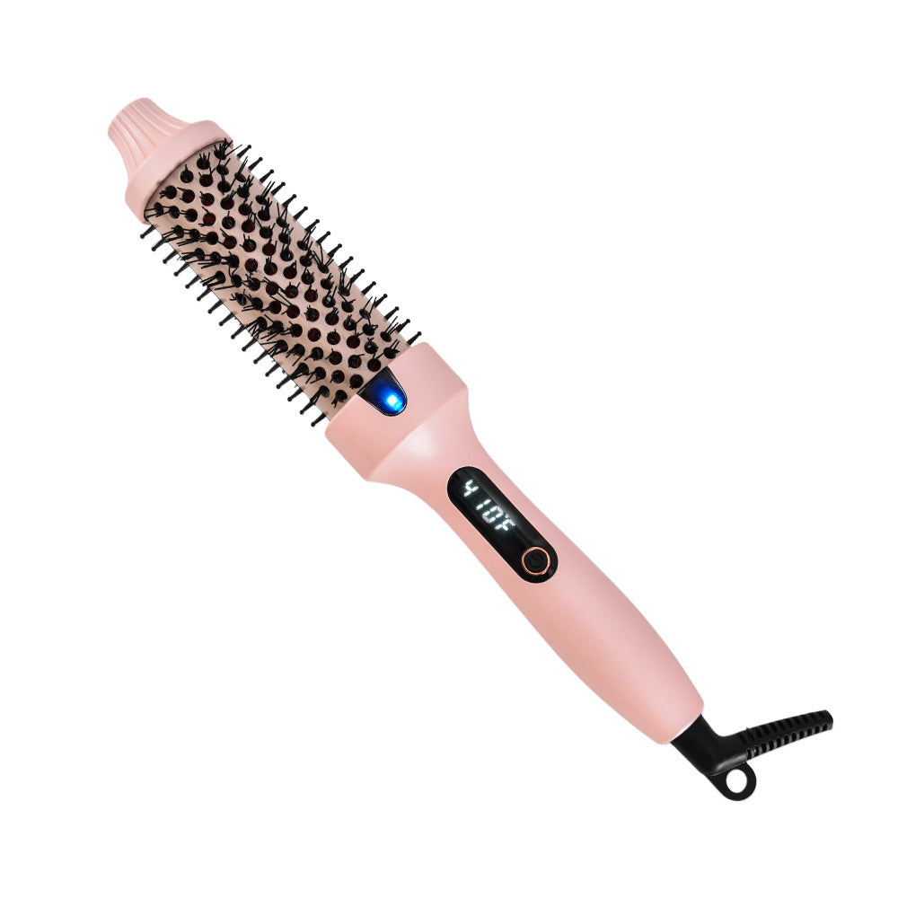 Infrared Hair Styler with sleek ergonomic design