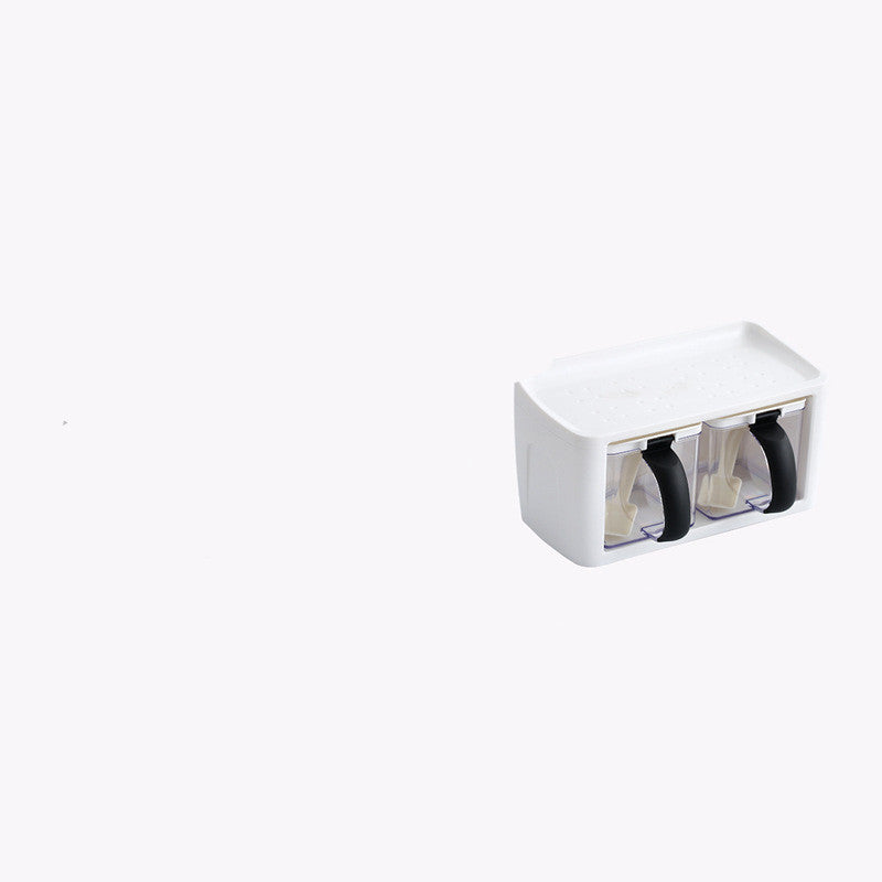 White electronic device with black components on a white background