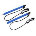 Fitness resistance puller for arms, shoulders, and chest