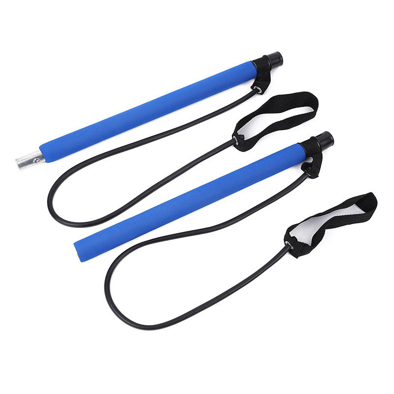 Fitness resistance puller for arms, shoulders, and chest
