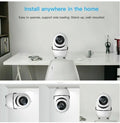 Wireless night vision camera for home safety