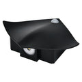 Human body induction lamp for stairways and porches
