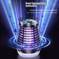Camping mosquito killer with SOS emergency light function