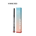 Waterproof Lip liner pen with packaging labelled 'Stay-N' and brand name on a white background