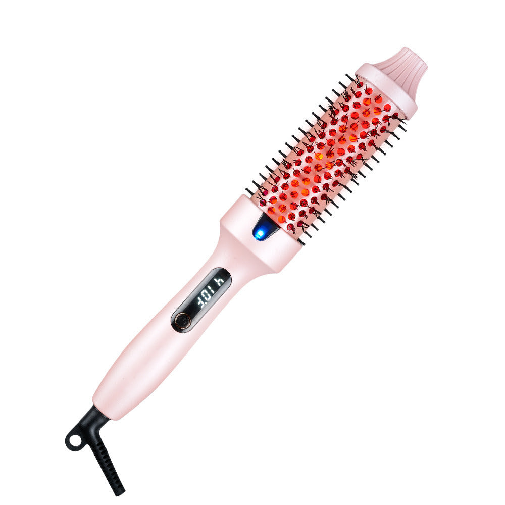 Infrared Hair Styler with sleek ergonomic design