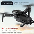Foldable E88 RC Drone with battery