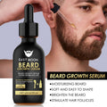 Beard grooming and hydration kit for men